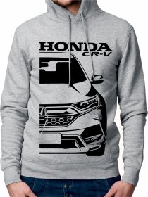 Honda CR-V 5G RW Férfi Kapucnis Pulóver