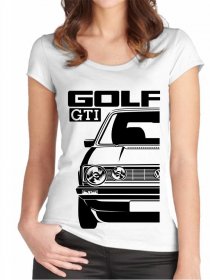 VW Golf Mk1 GTI Dámské Tričko