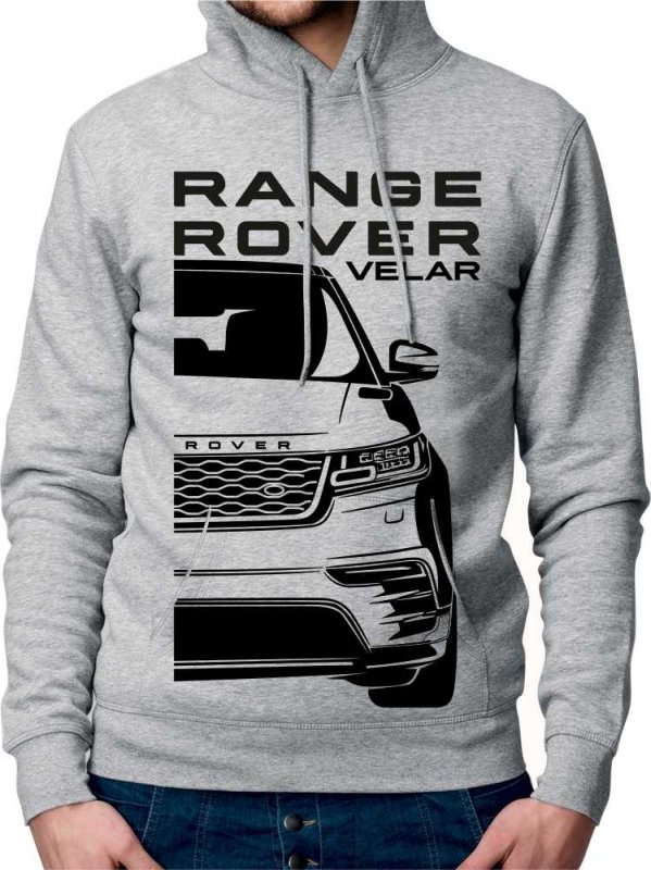 Range Rover Velar Vīriešu džemperis