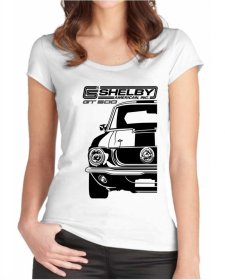 Ford Mustang Shelby GT500 Dámské Tričko