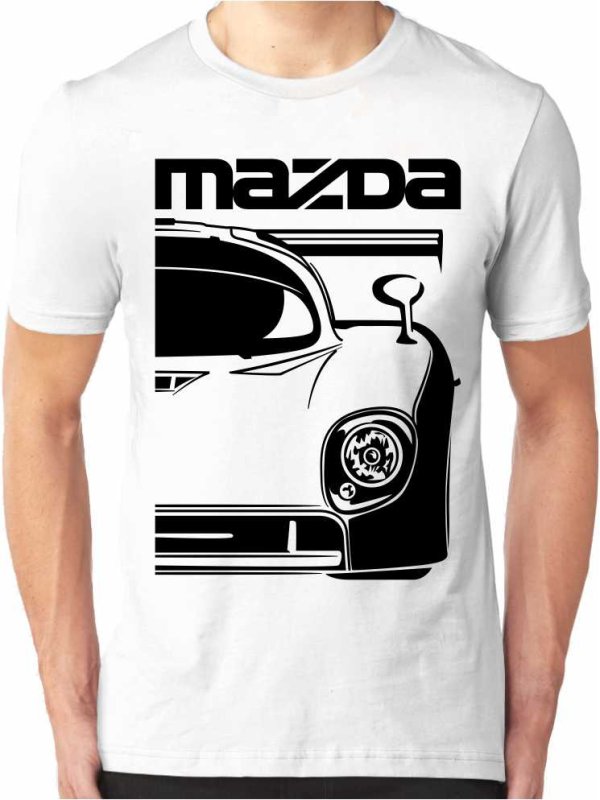 Mazda 737C Meeste T-särk