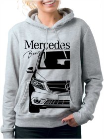 Mercedes Vito W447 Ženska Dukserica