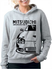Sweat-shirt pour femmes Mitsubishi 3000GT 3