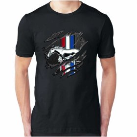 Ford Mustang Muška Majica
