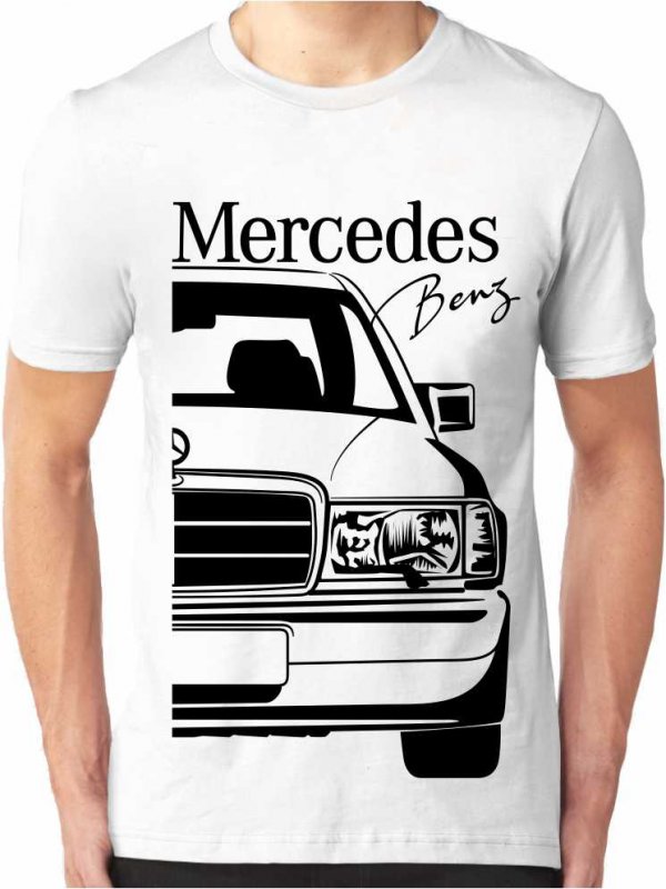 Mercedes 190 W201 Evo I Moška Majica