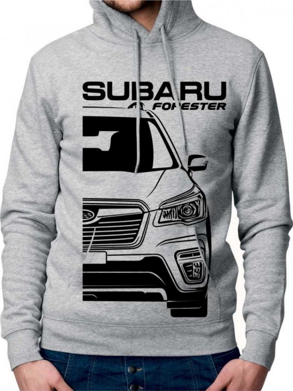 Subaru Forester 5 Vīriešu džemperis
