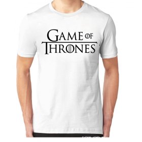Koszulka Męska Game Of Thrones