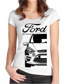T-shirt pour femmes Ford S-Max Mk1 Facelift