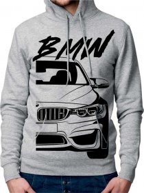 BMW M3 F80 Herren Sweatshirt