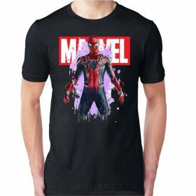 XL -35% Spider-Man Marvel Meeste T-särk