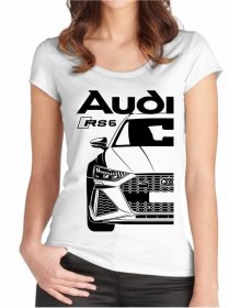T-shirt femme Audi RS6 C8