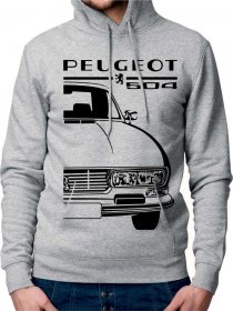 Peugeot 504 Coupe Herren Sweatshirt