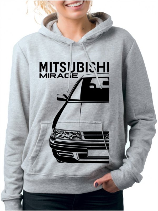 Mitsubishi Mirage 3 Sieviešu džemperis