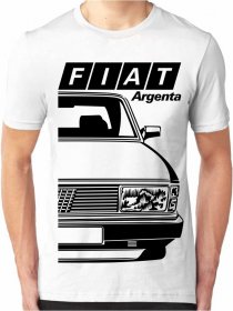 Maglietta Uomo Fiat Argenta