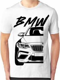 BMW M3 F80 Heren T-shirt