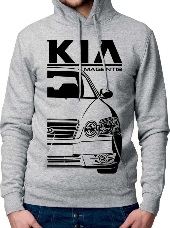 Kia Magentis 1 Heren Sweatshirt