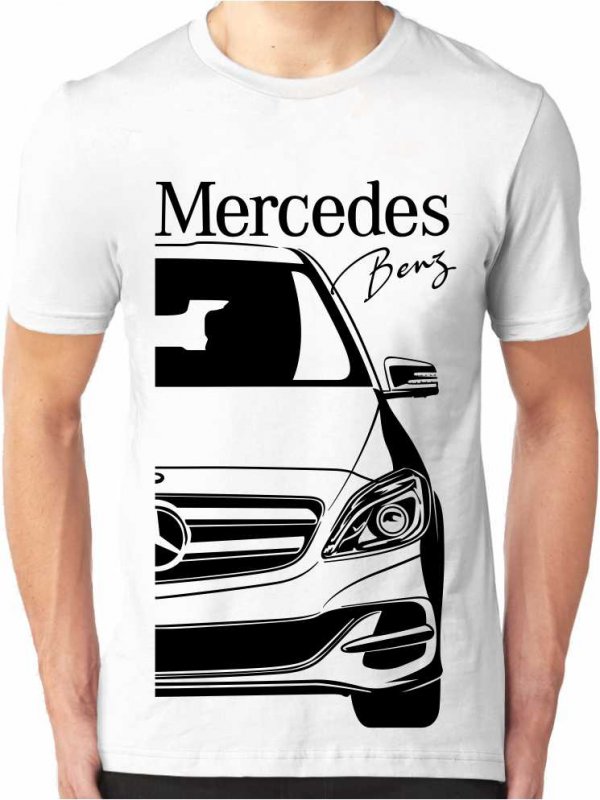 Tricou Bărbați Mercedes B Sports Tourer W246