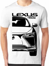 Maglietta Uomo Lexus RZ 450e