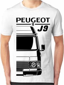 Peugeot J9 Mannen T-shirt