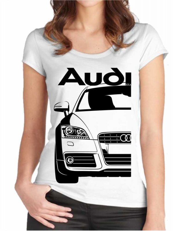 Audi TTS 8J Γυναικείο T-shirt
