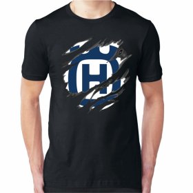 Husqvarna Pánské Triko Husqvarna Pánské Triko