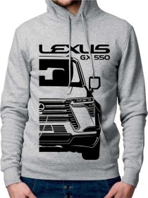 Felpa Uomo Lexus 3 GX 550