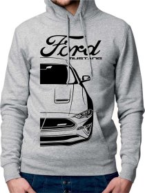 Ford Mustang 6 2018 Bluza Męska
