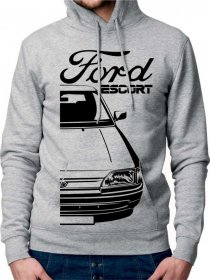 Sweat-shirt pour homme Ford Escort Mk5