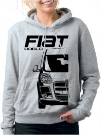 Fiat Doblo 2 Naiste dressipluus