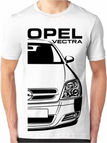 Koszulka Męska Opel Vectra C