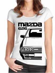 Mazda 626 Gen2 Dámske Tričko