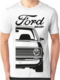 T-shirt pour hommes Ford Escort Mk2