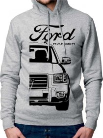 Ford Ranger Mk2 Мъжки суитшърт
