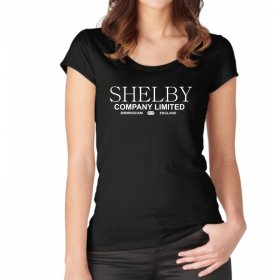 Shelby Company Limited тениска