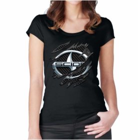 Scion Дамска тениска