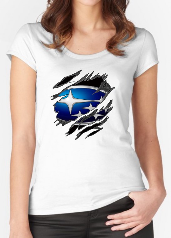Subaru Γυναικείο T-shirt