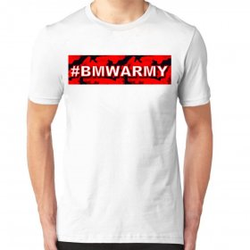 T-shirt pour homme BMW Army