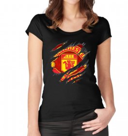 Manchester United Női Póló