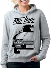 Ford Capri One Love Женски суитшърт