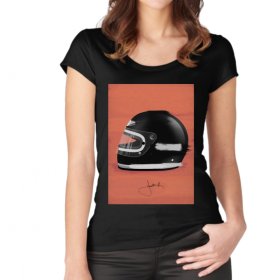 Jacky Ickx Helmet