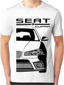 Seat Ibiza Mk3 Cupra Koszulka męska