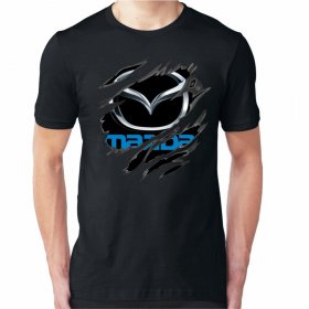 Mazda tričko s logom panske 