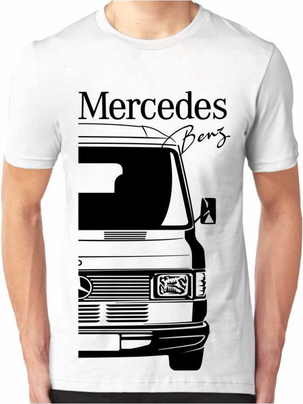Mercedes T1 B601 Heren T-shirt