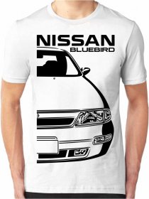 Nissan Bluebird U13 Мъжка тениска