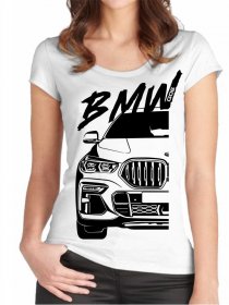 BMW X6 G06 Damen T-Shirt