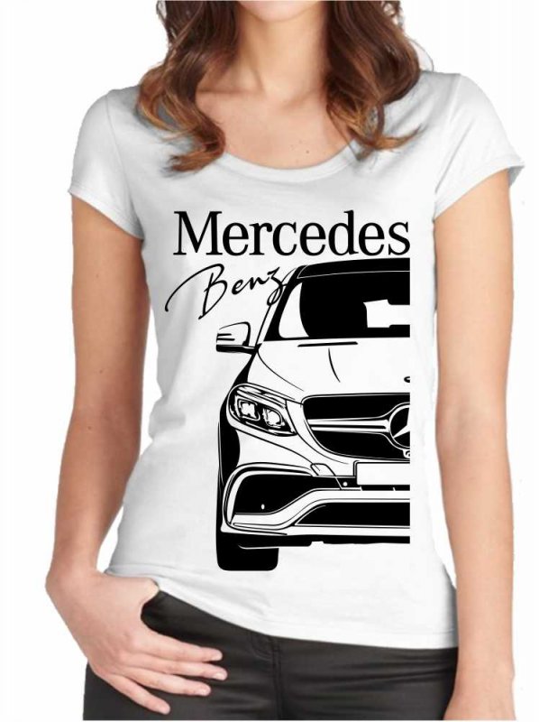 Mercedes GLE Coupe C292 Vrouwen T-shirt