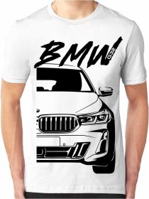 Tricou Bărbați BMW G32 Facelift