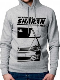 VW Sharan Mk2 Pánska Mikina