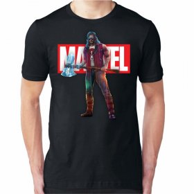 Koszulka Męska XL -35% Thor Miłość i Grom