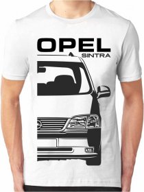 Koszulka Męska Opel Sintra